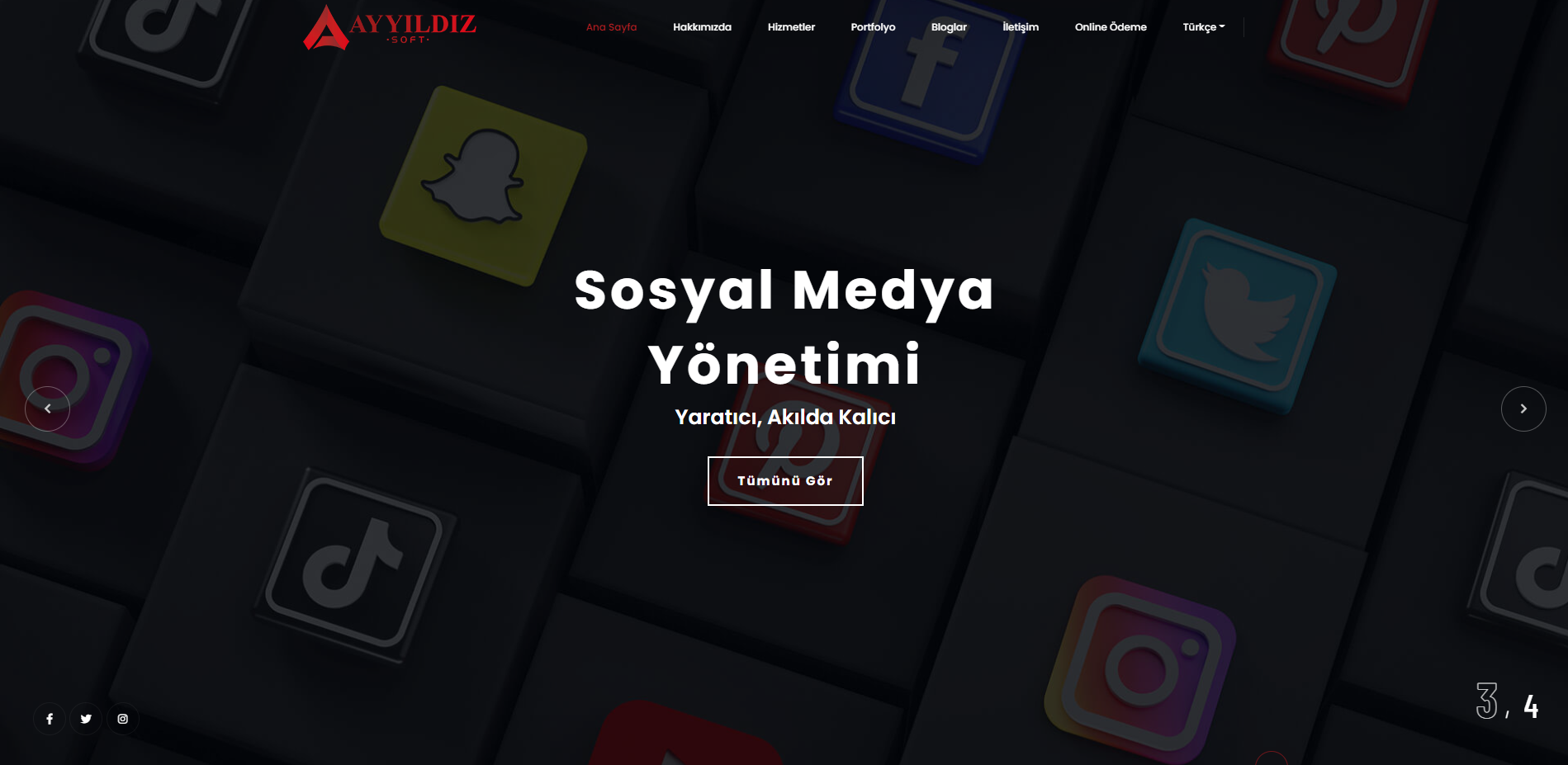 Ayyıldızsoft Yazılım Reklam