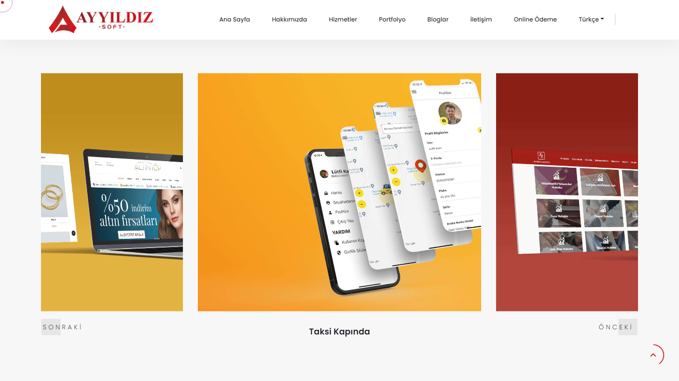 Ayyıldızsoft Yazılım Reklam