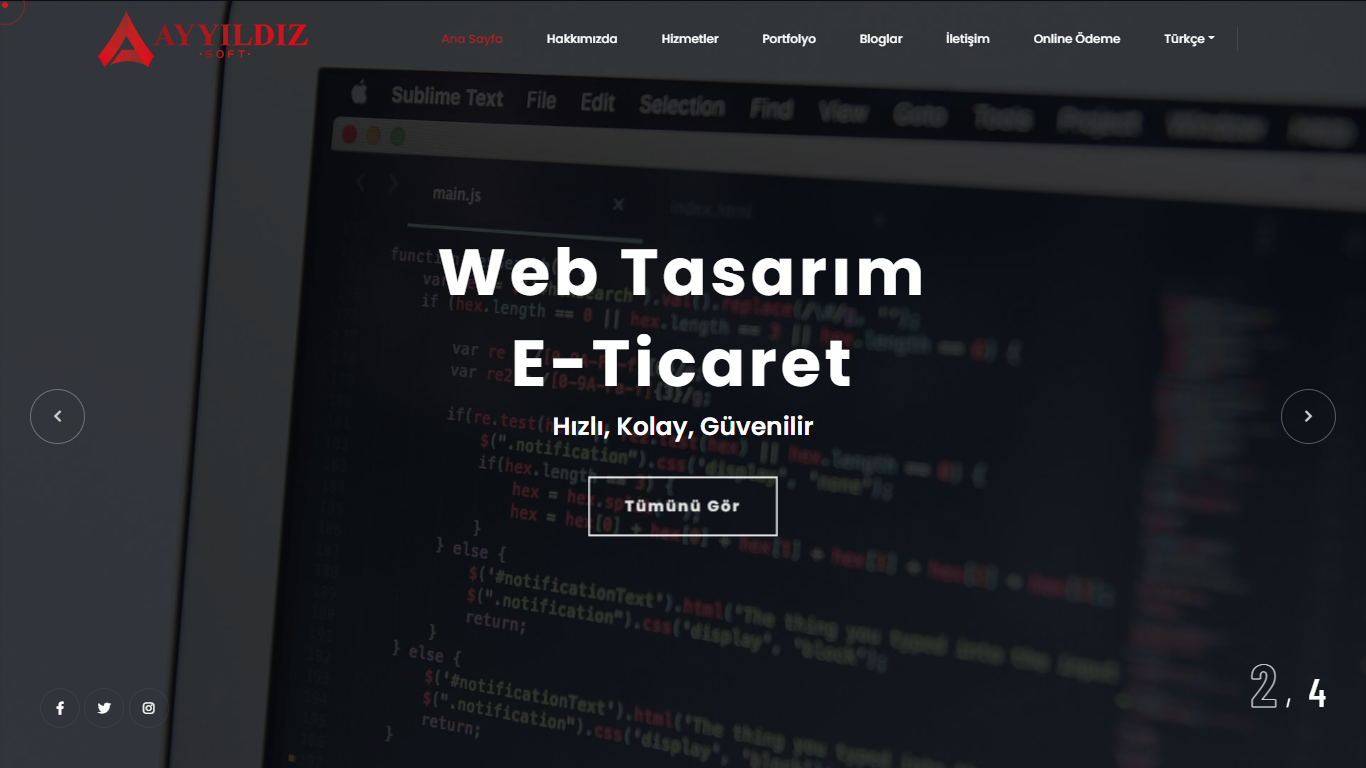 Ayyıldızsoft Yazılım Reklam